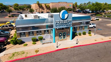 Reef dispensary glendale az. Things To Know About Reef dispensary glendale az. 